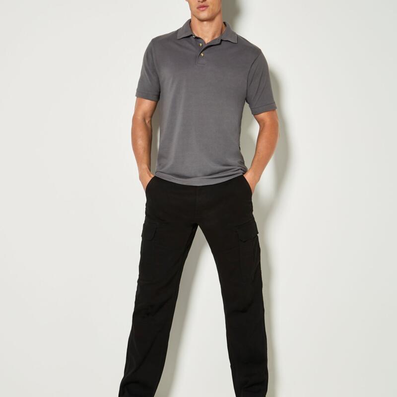 Classic Fit Workwear Superwash® 60 Polo Thumbnail