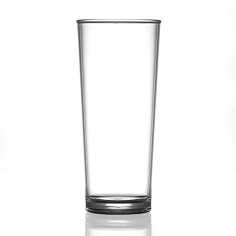 Elite Premium 20oz Polycarbonate Pint Glass Thumbnail