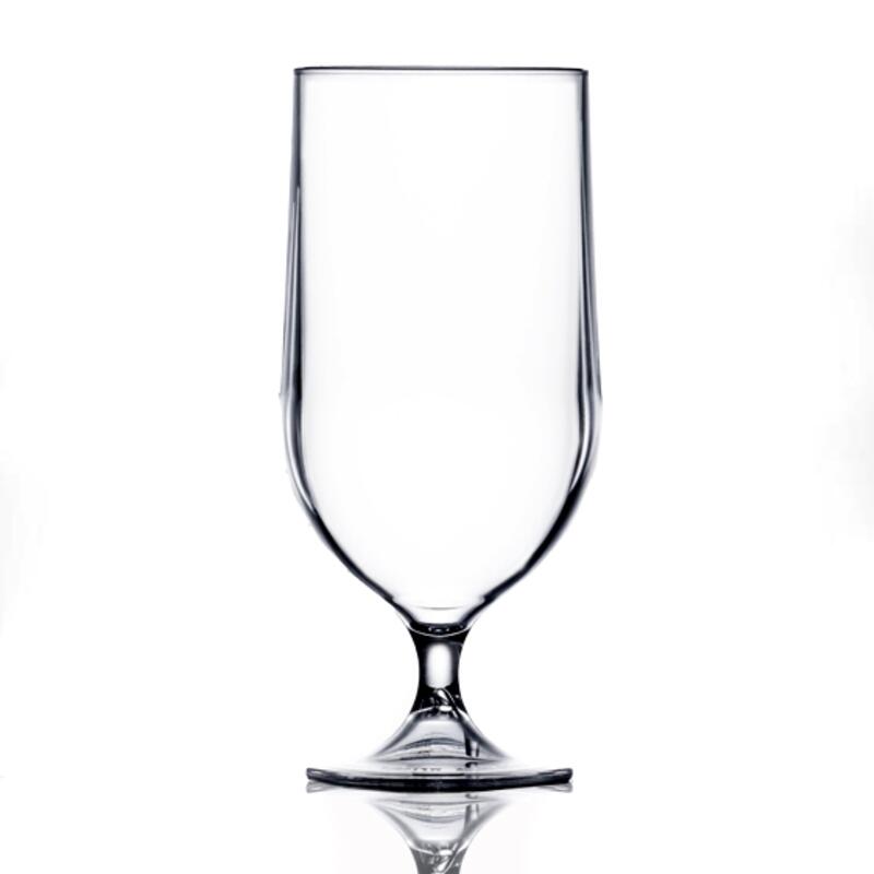 Elite Polycarbonate Goblet 20oz Pint Thumbnail