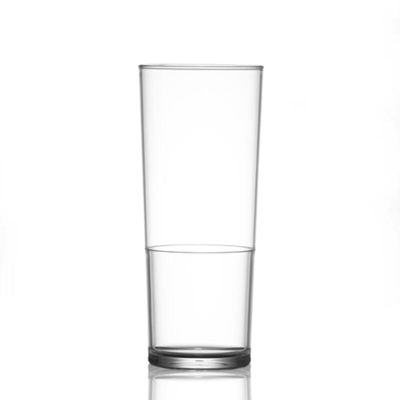 Elite In2stax 14oz Hiball Polycarbonate Glass Thumbnail