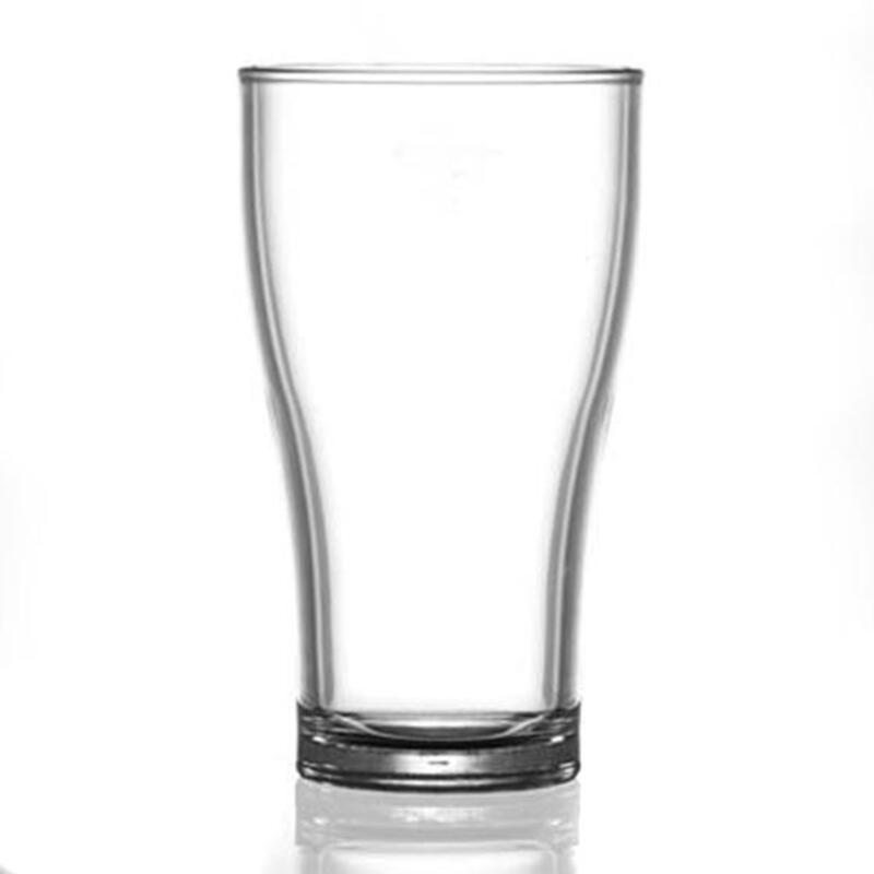 Elite Viking 20oz Polycarbonate Pint Glass Thumbnail