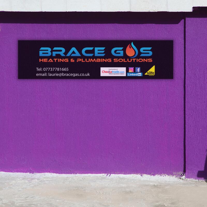 Banner 300 x 50cm Thumbnail