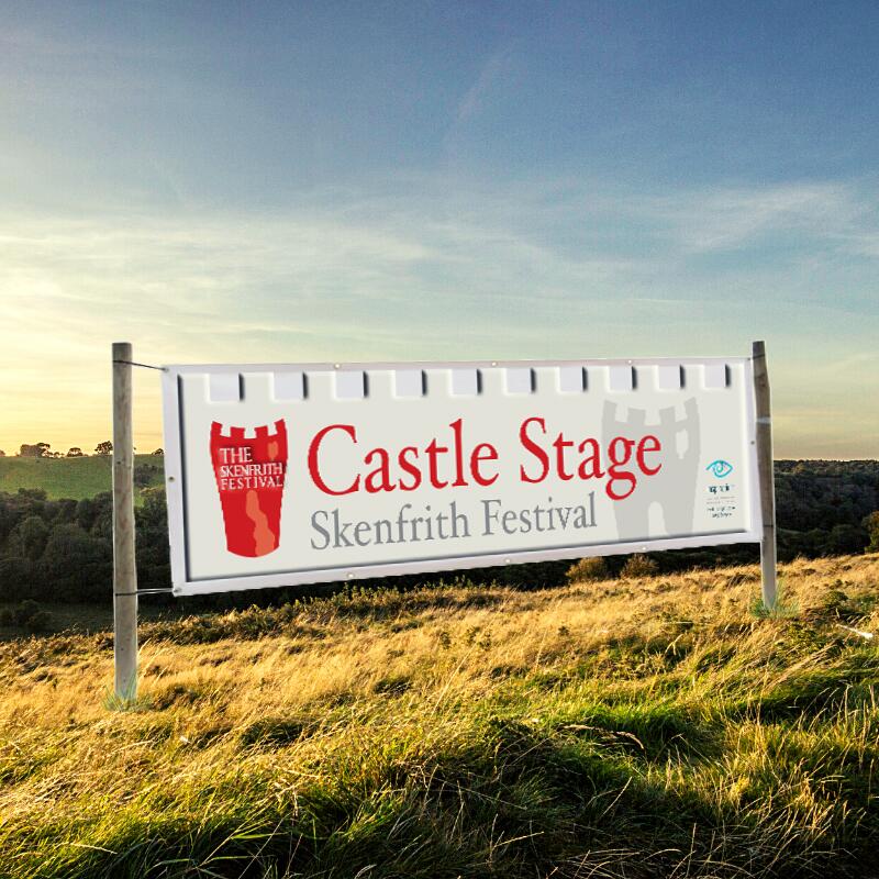 Banner 6Ft x 2Ft Thumbnail