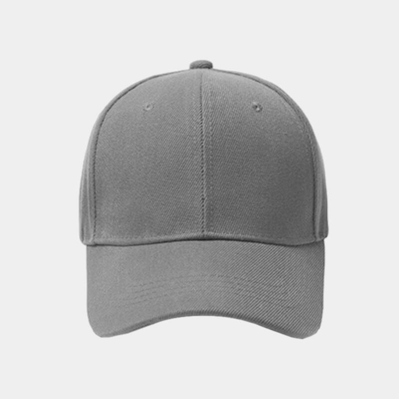 Heavy Brushed Cotton Twill Baseball Hat Thumbnail