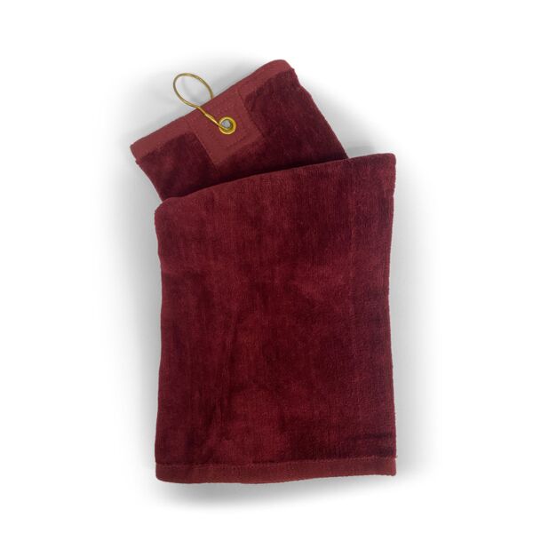 Cotton Golf Towel Thumbnail