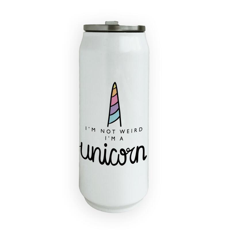 Stainless Steel Can 17oz Thumbnail