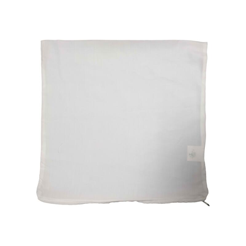 White Cushion Cover Thumbnail