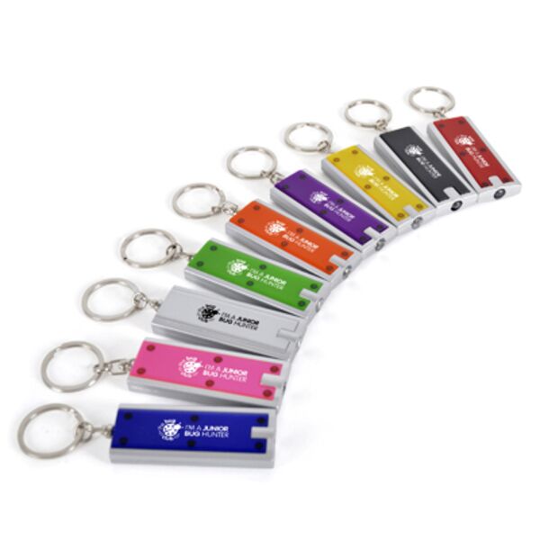 Dhaka Keyring Torch Thumbnail
