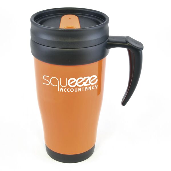 Polo Plus 400ml Travel Mug  Thumbnail