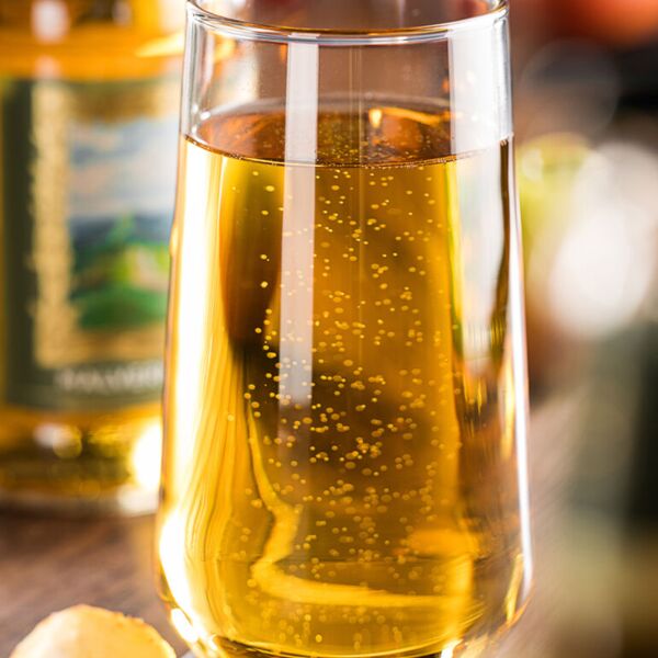Toughened Malmo 20oz Pint Glass Thumbnail