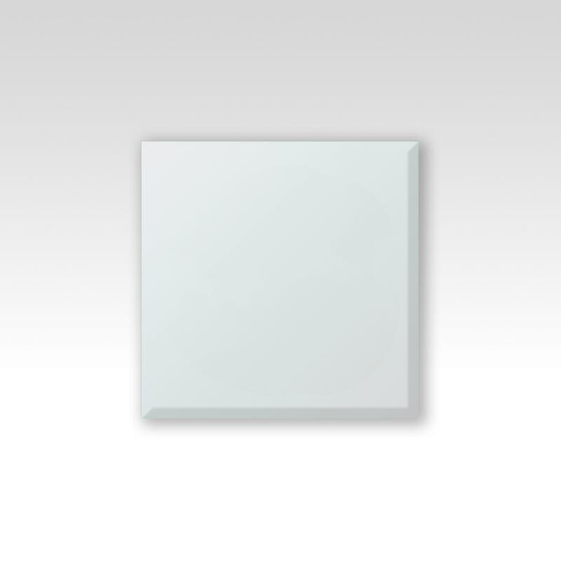 Square Glass Coaster Thumbnail