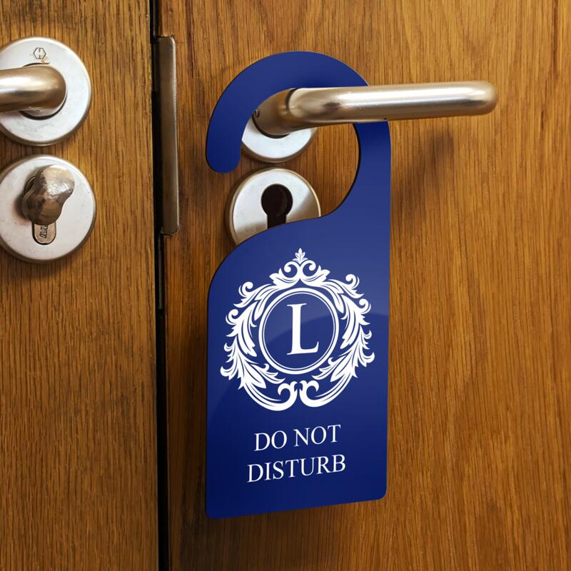 Door Hanger Sign Thumbnail