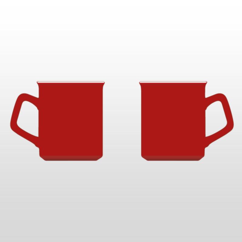 Sparta 2 Tone Mug Thumbnail