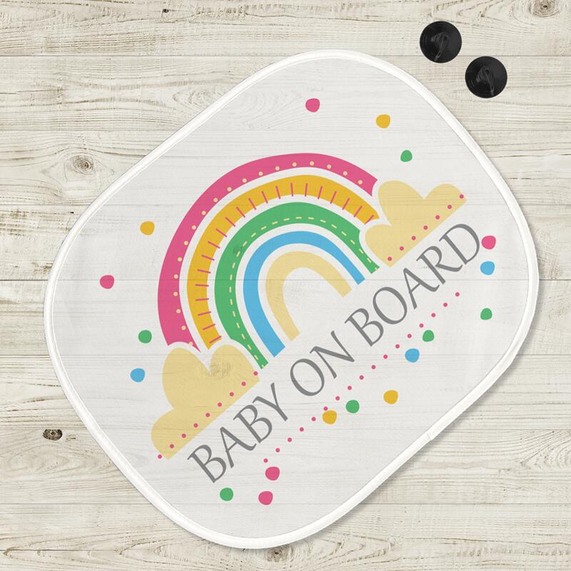 Sun Shade Car Visor Thumbnail