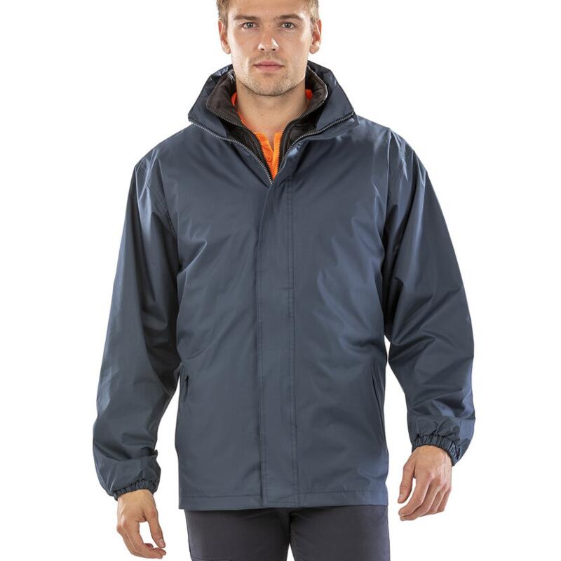 Core 3-in-1 jacket with quilted bodywarmer Thumbnail