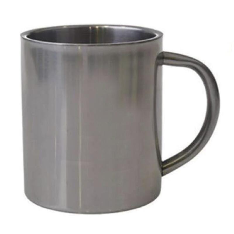  Stainless Steel Mug Thumbnail
