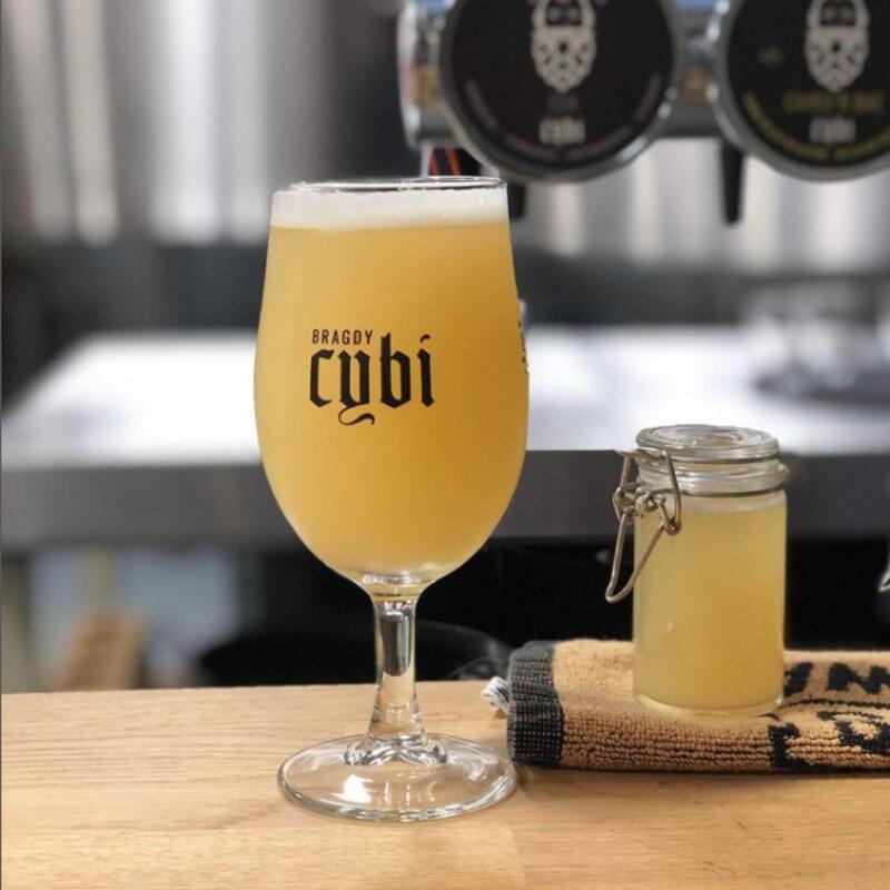 Toughened Draft 10oz Half Pint Glass Thumbnail