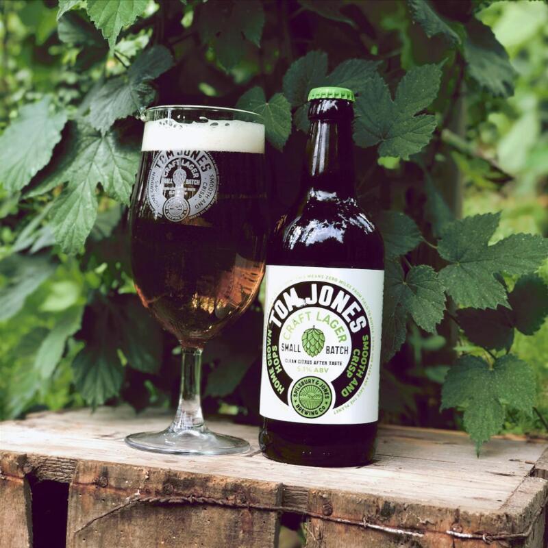 Toughened Draft 20oz Pint Glass Thumbnail