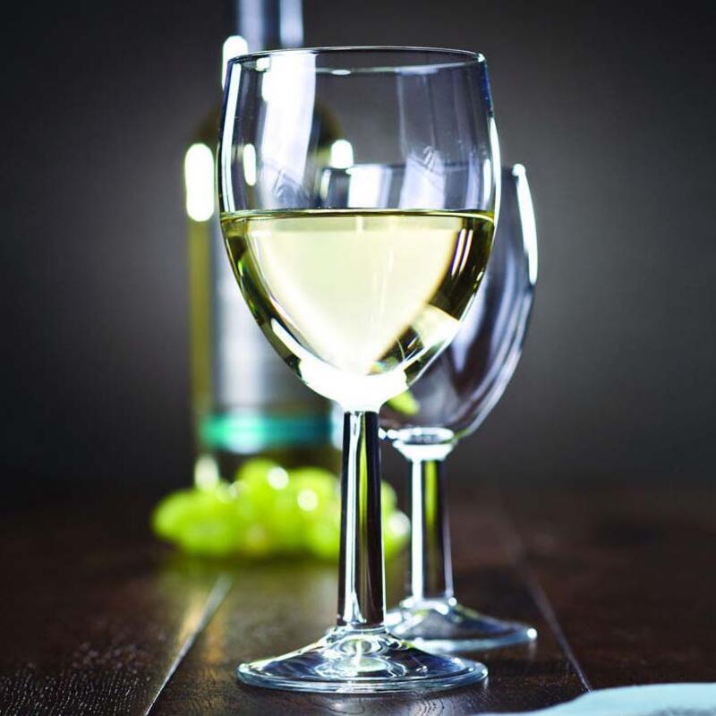 Saxon 9oz Goblet Thumbnail