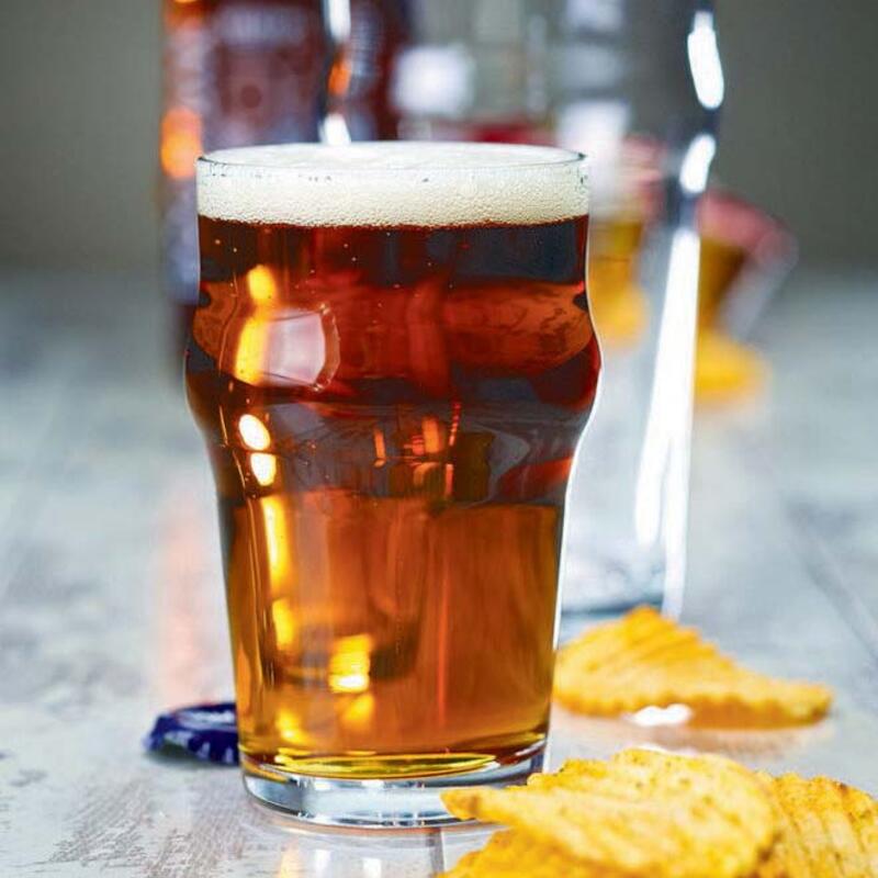 Toughened Nonic 10oz Half Pint Glass Thumbnail