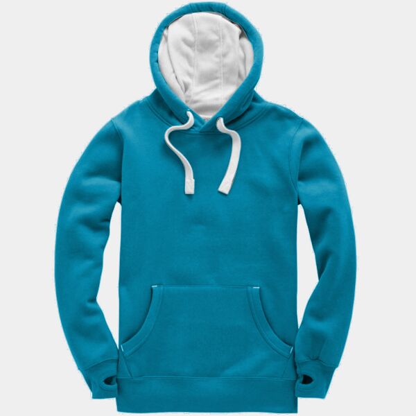 Peach Finish Pullover Hoodie Thumbnail