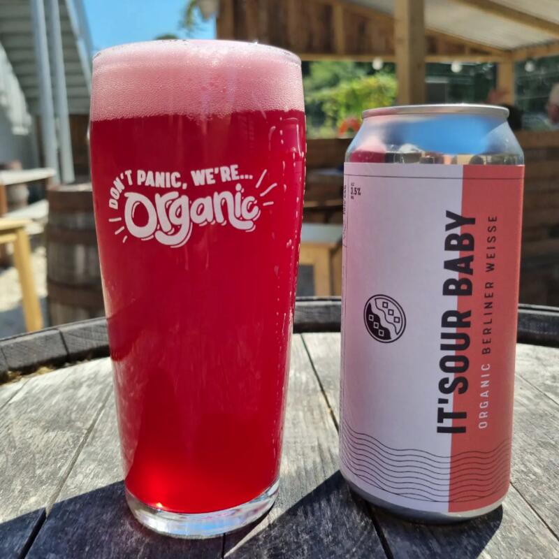 Willi Becher 14oz Glass Thumbnail