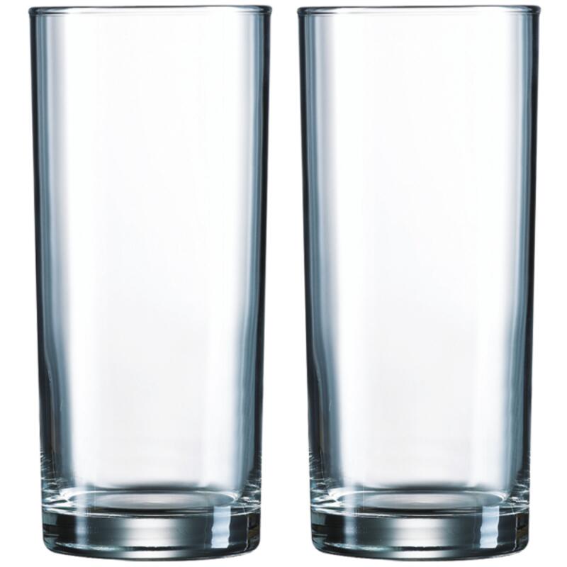 Tempered Princesa Hiball 12oz Tumbler Glass Thumbnail