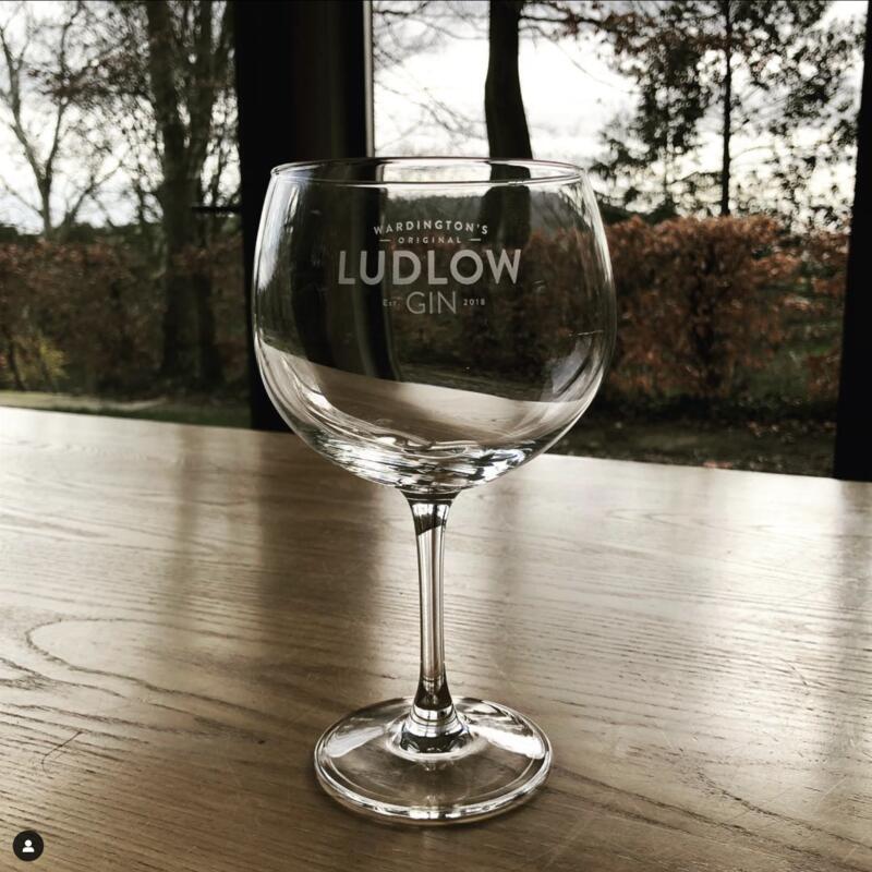 Juniper 24.5oz Gin Glass  Thumbnail