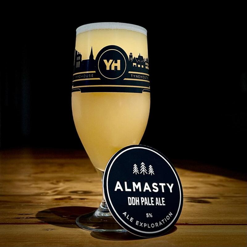 Dunkel 13.3oz Beer Glass Thumbnail