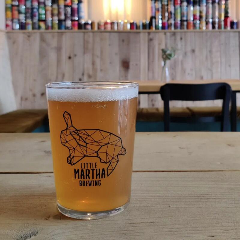 Tubo 18oz (51cl) Glass Thumbnail