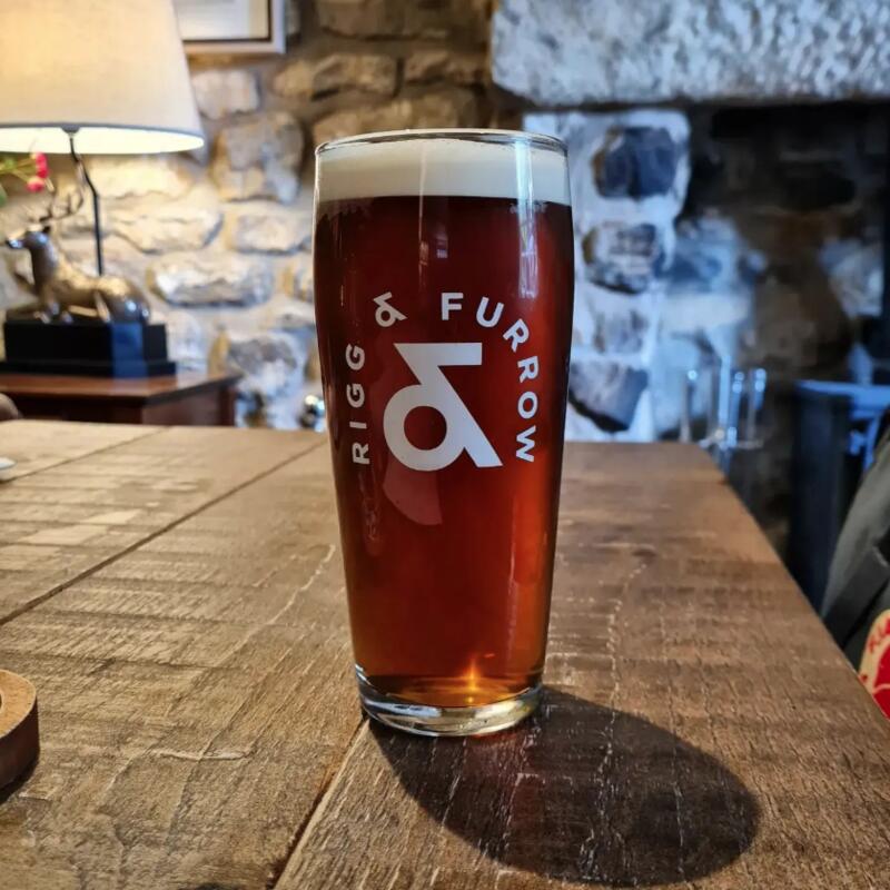 Jubilee 20oz Pint Glass Thumbnail