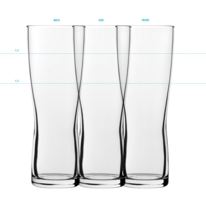 Aspen 13.5oz Beer Glass Thumbnail